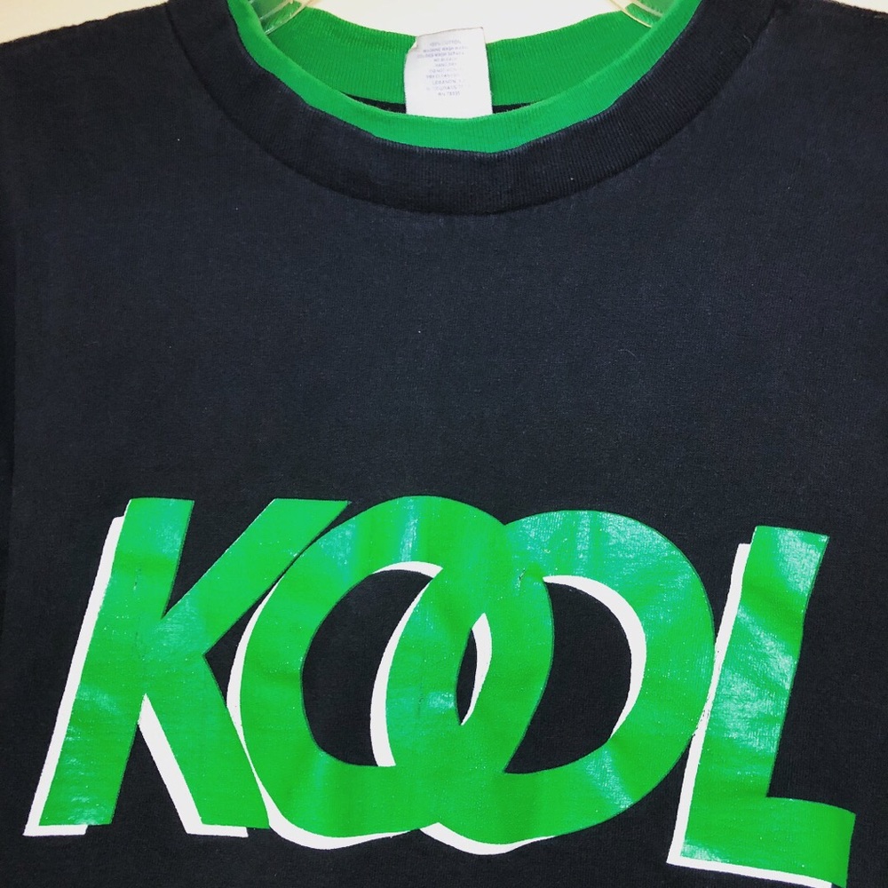 Vintage Kool brand cigarettes T-Shirt